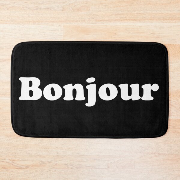 Item preview, Bonjour designed and sold by MadEDesigns.