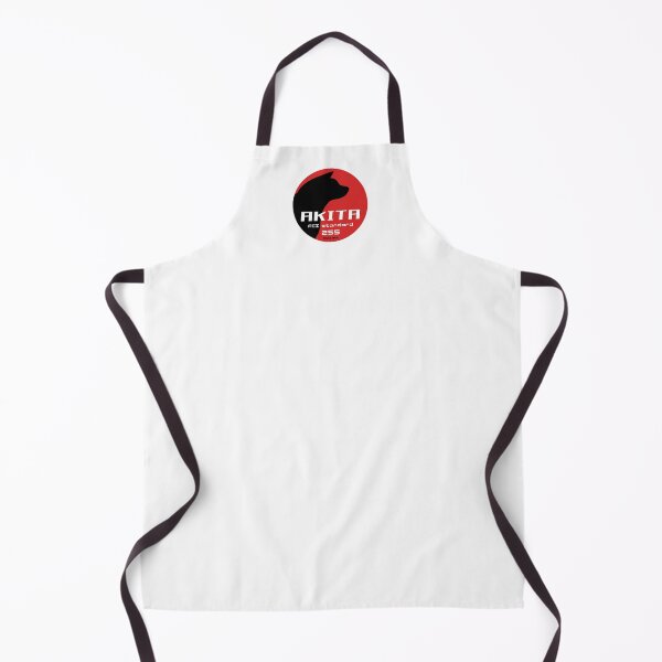 Item preview, Akita Standard 255 logo 2 designed and sold by FuugoShop.