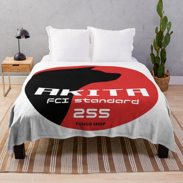 Item preview, Akita Standard 255 logo 2 designed and sold by FuugoShop.