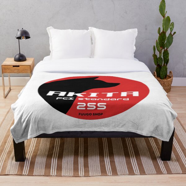 Item preview, Akita Standard 255 logo 2 designed and sold by FuugoShop.