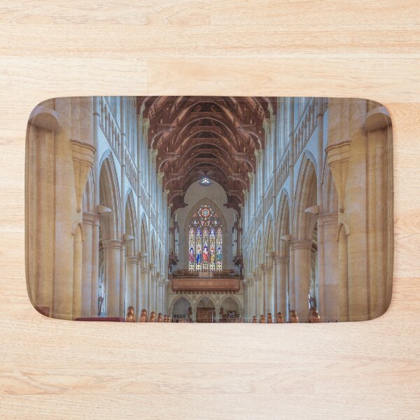 Item preview, Leading Lines at Sacred Heart Cathedral designed and sold by Steven Jodoin.