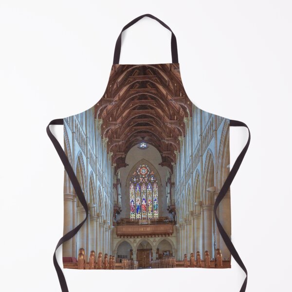 Item preview, Leading Lines at Sacred Heart Cathedral designed and sold by Steven Jodoin.
