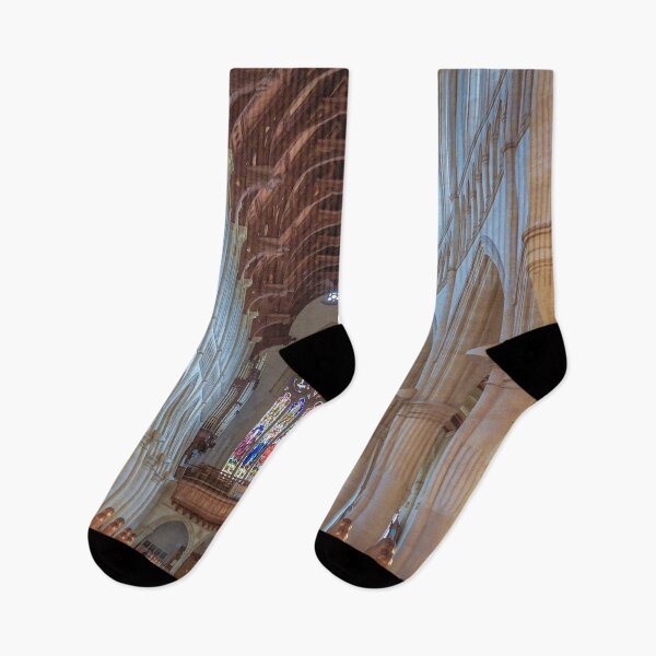 Item preview, Leading Lines at Sacred Heart Cathedral designed and sold by Steven Jodoin.