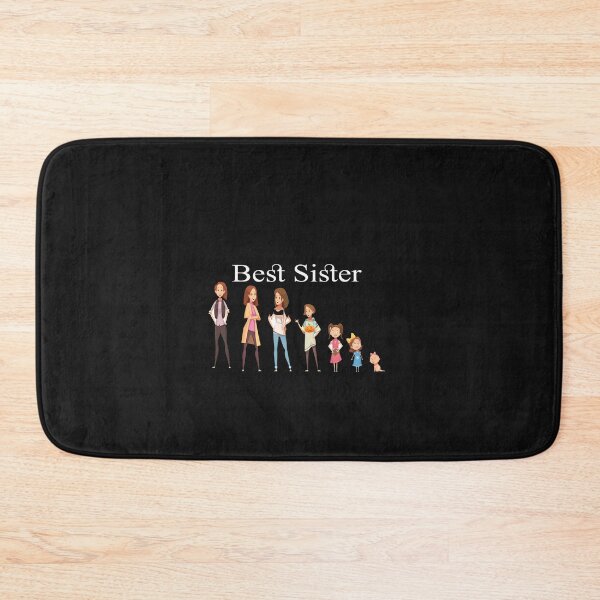 Item preview, witch big sister,Best Big sister, Big Gift for my Sister, Naughty witch Design designed and sold by HananDesign13.