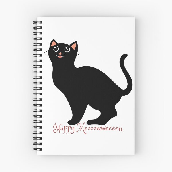 Item preview, Happy Meooowweeeen designed and sold by BleuBlue.