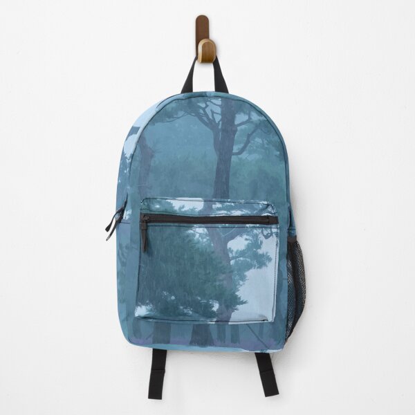 Item preview, Mexican Pinyon Pines and the Blue Mist designed and sold by PlanetPrints.