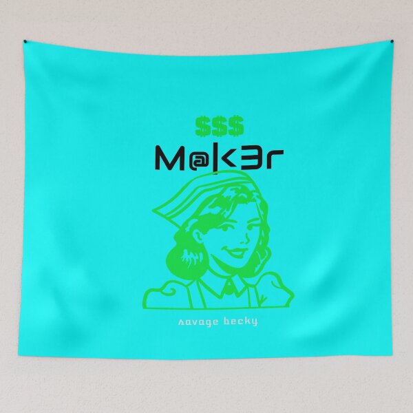 Item preview, moneymakergreen designed and sold by 5sharksfighting.