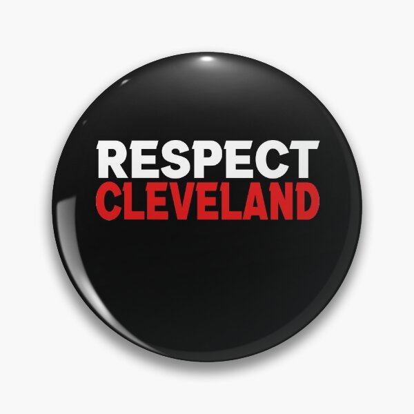 Item preview, Respect Cleveland designed and sold by ayyoubdz.