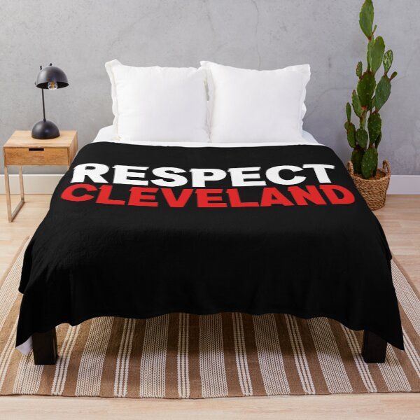 Item preview, Respect Cleveland designed and sold by ayyoubdz.