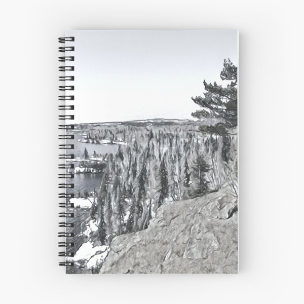 Item preview, Cliffside View designed and sold by Kyle Madaus.