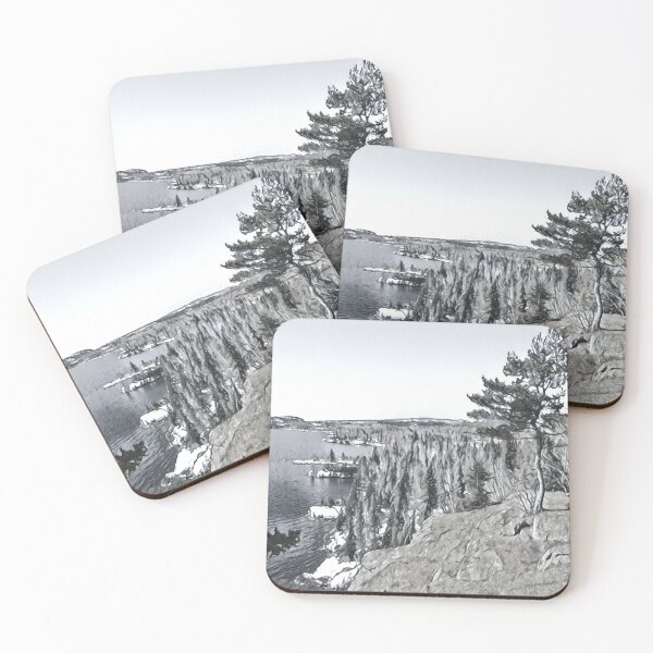 Item preview, Cliffside View designed and sold by Kyle Madaus.