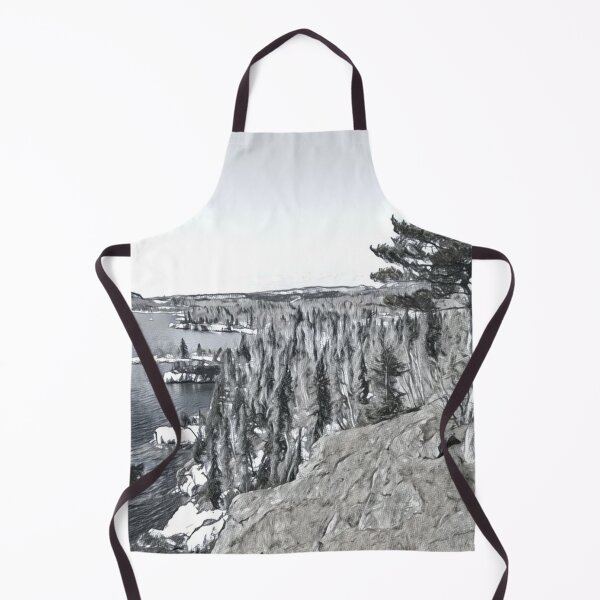 Item preview, Cliffside View designed and sold by Kyle Madaus.