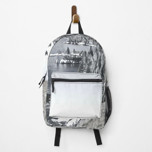 Item preview, Cliffside View designed and sold by Kyle Madaus.