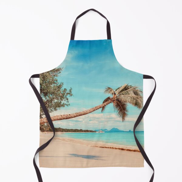 Item preview, Sunny tree on the beach designed and sold by landsca-pics.