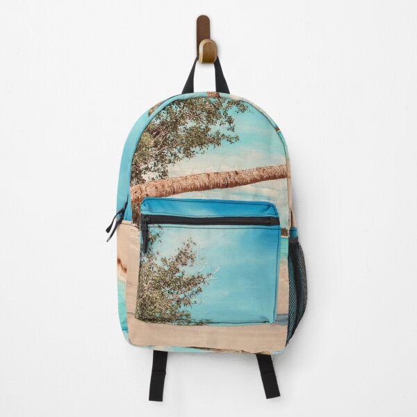 Item preview, Sunny tree on the beach designed and sold by landsca-pics.