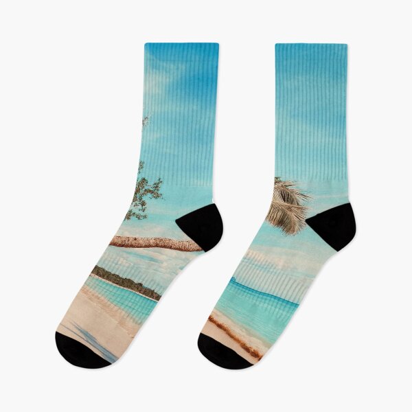 Item preview, Sunny tree on the beach designed and sold by landsca-pics.