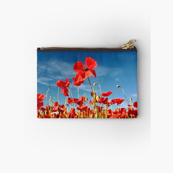 Aperçu de l'œuvre Photographie numérique Coquelicots ensoleillés créée et vendue par SimonJohnson1.