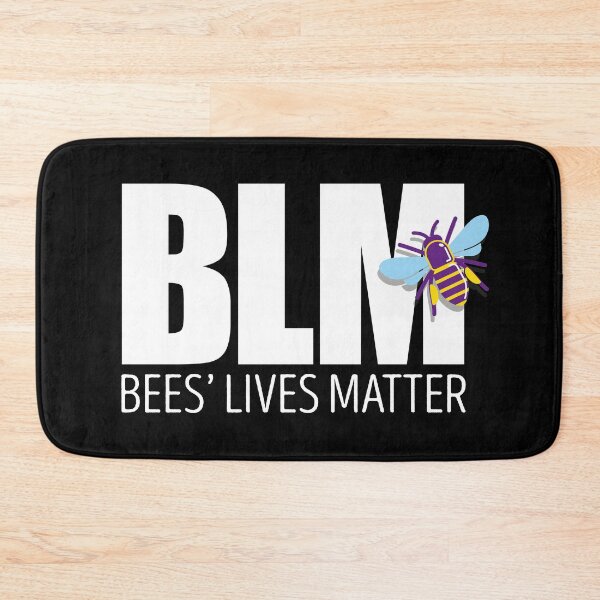 Item preview, Bees lives matter designed and sold by Bubsart78.