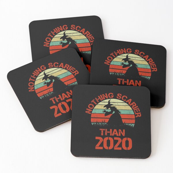 Item preview, Nothing scarier than 2020  designed and sold by Wideworld.