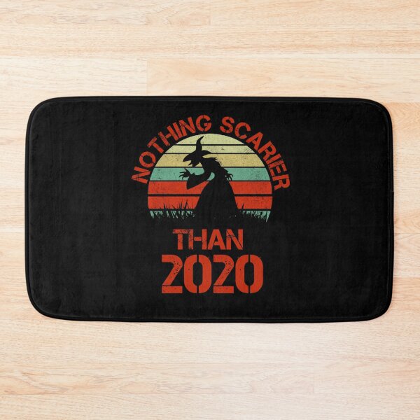 Item preview, Nothing scarier than 2020  designed and sold by Wideworld.