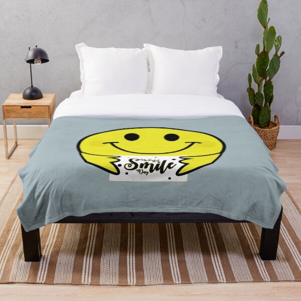 Item preview,  Happy World Smile Day Smiley World Smile Day designed and sold by clipartees.