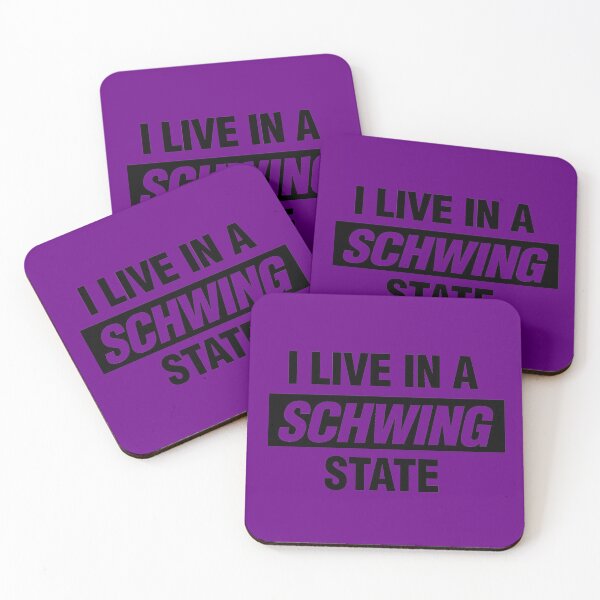 Item preview, I live in a Schwing State designed and sold by gstrehlow2011.