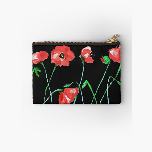 Item preview, poppies designed and sold by voicivoila.