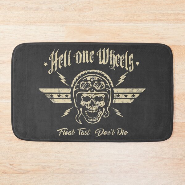 Item preview, Hell one Wheels - OneWheel designed and sold by redbaronict.