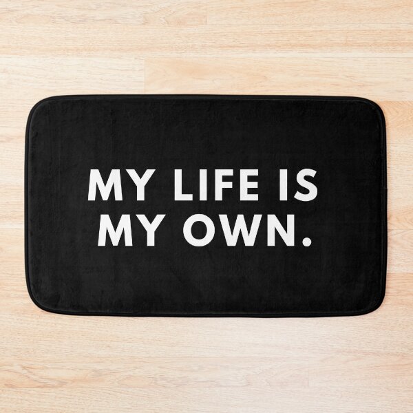 Item preview, My Life Is My Own Enola Holmes designed and sold by nincee.
