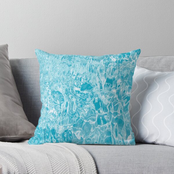 Item preview, Art Blue Mosaic Water designed and sold by DreamerFORreal.