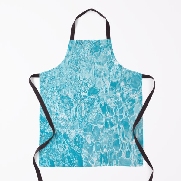 Item preview, Art Blue Mosaic Water designed and sold by DreamerFORreal.