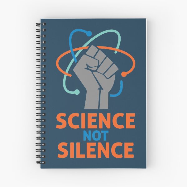 Item preview, Science not Silence designed and sold by Daniel Lomelí.