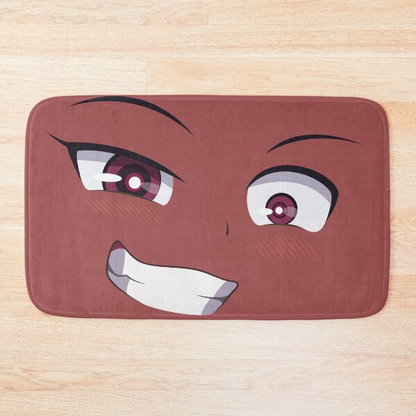 Item preview, Anime face designed and sold by The Bread Shop.