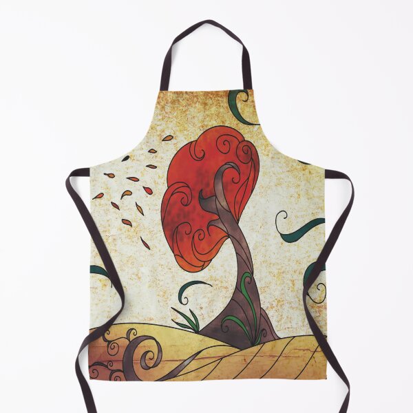 Item preview, Autumn Breeze designed and sold by cherishakayart.