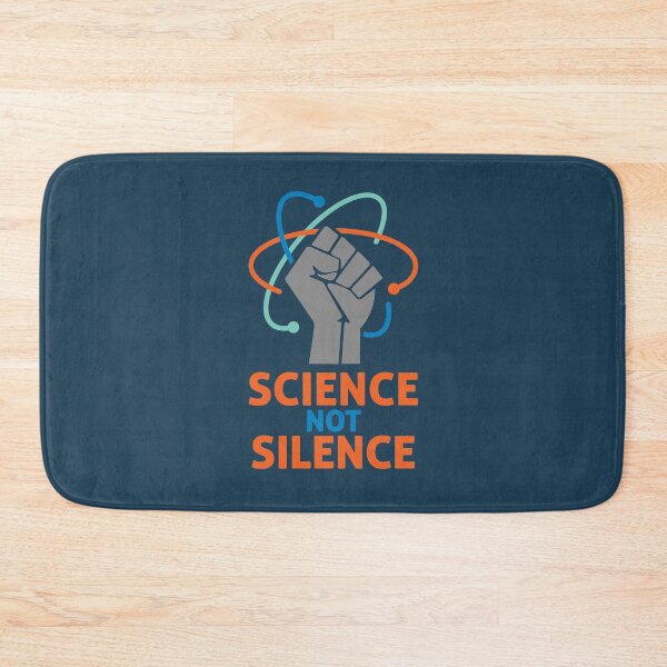 Item preview, Science not Silence designed and sold by Daniel Lomelí.