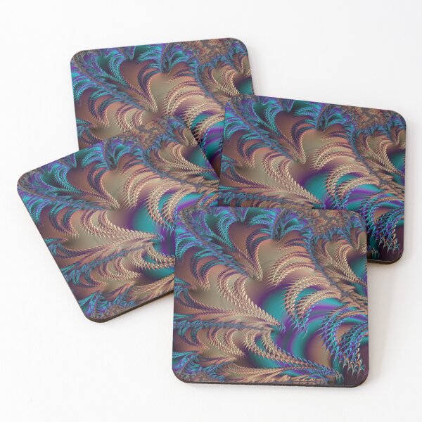 Item preview, Wild Incredible Fractal Art Pattern - Fractal designed and sold by CattlettArt.
