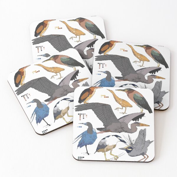Item preview, Heron designed and sold by albominable.