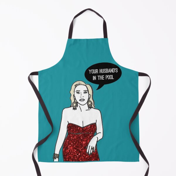 Item preview, Husband in the pool designed and sold by Katsillustration.
