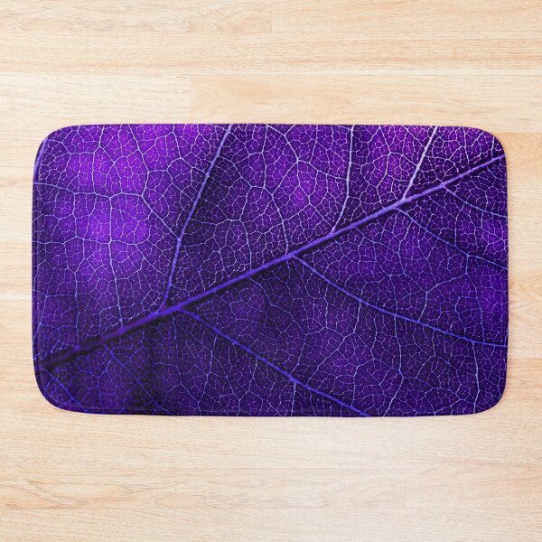 Item preview, Purple leaf pattern Leggings designed and sold by shirtheadts.