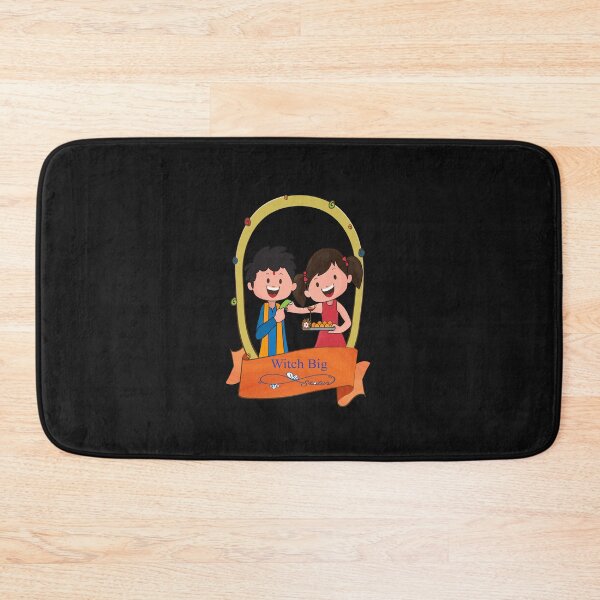 Item preview,  witch big sister,Best Big sister, Big Gift for my Sister, Naughty witch Design designed and sold by HananDesign13.