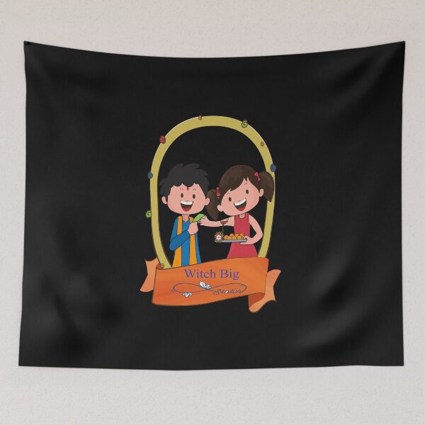 Item preview,  witch big sister,Best Big sister, Big Gift for my Sister, Naughty witch Design designed and sold by HananDesign13.