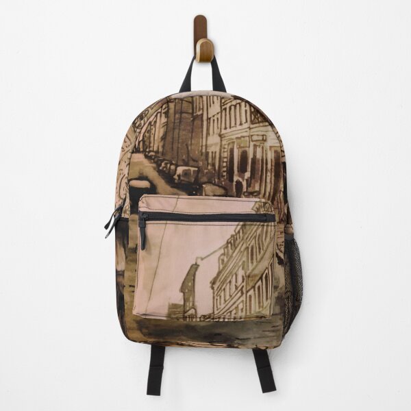 Item preview, Dresden Neustadt. Louisenstrasse designed and sold by UMA Urban Sketch.