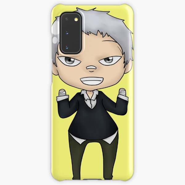 Ryohei Samsung Galaxy Snap Case