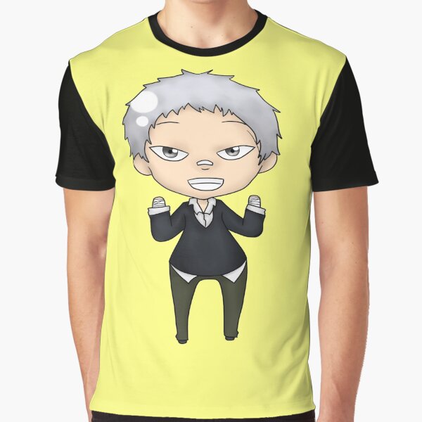Ryohei Graphic T-Shirt