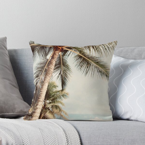 Item preview, Paradise summer tree on the beach designed and sold by landsca-pics.