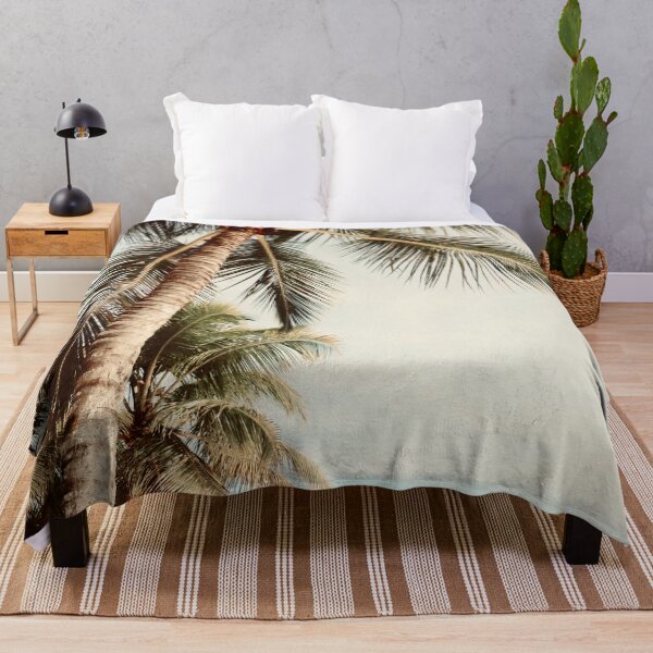 Item preview, Paradise summer tree on the beach designed and sold by landsca-pics.