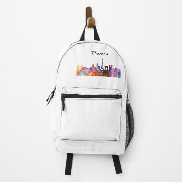 Item preview, Paris Water Colour Vector Quote Art Design Inspira designed and sold by vividpixelusa.