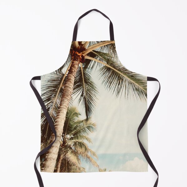 Item preview, Paradise summer tree on the beach designed and sold by landsca-pics.