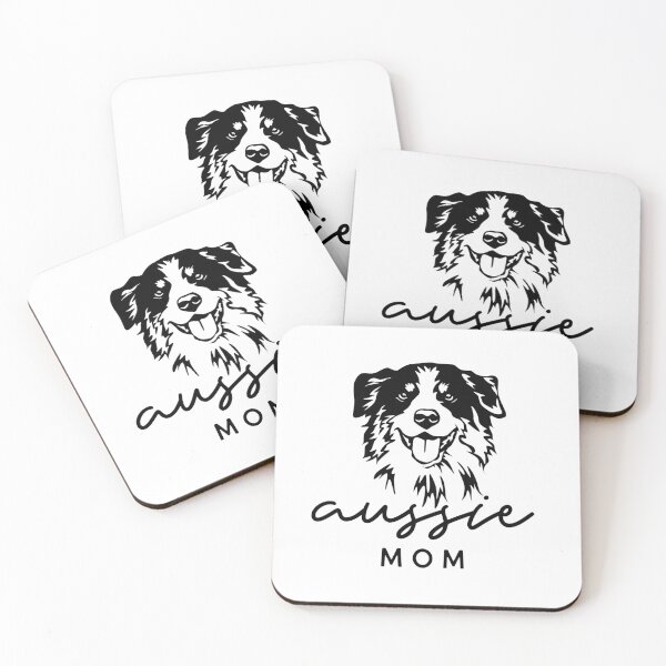 Item preview, Aussie Mom - Australian Shepherd  designed and sold by kelseypryor11.
