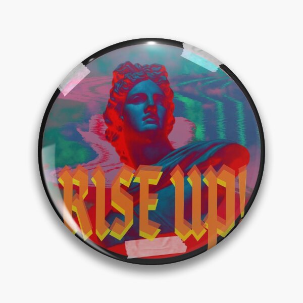Item preview, Rise Up! designed and sold by Money-markymark.